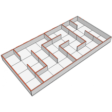 Поле "Лабиринт"