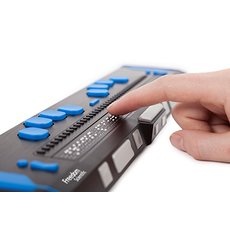 Портативный дисплей Брайля Focus 40 Blue V с беспроводной технологией Bluetooth®