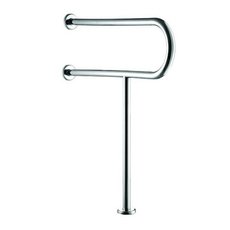 Поручень напольно-настенный