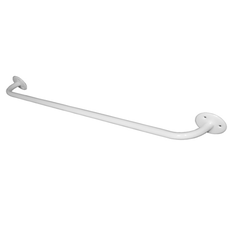 Поручень прямой двухопорный