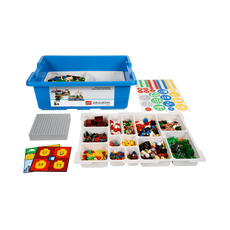 Построй свою историю. Базовый набор. LEGO