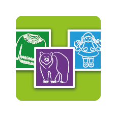 «Предметный мир в картинках»