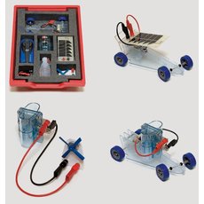 Преобразование энергии 3. Комплект лабораторного оборудования