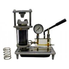 Пресс гидравлический ручной