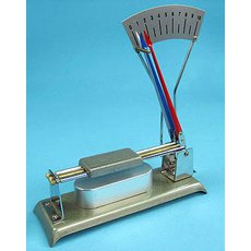 Прибор для демонстрации линейного расширения тел