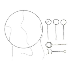 Прибор для демонстрации поверхностного натяжения