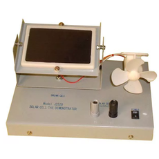 Прибор для демонстрации превращения световой энергии