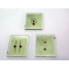 Прибор для демонстрации спектров электрического поля