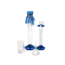 Прибор для демонстрации водных свойств почвы