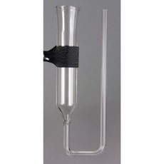 Прибор для демонстрации всасывания воды корнями