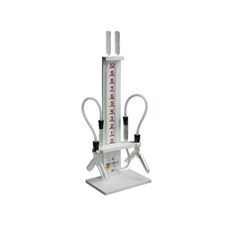 Прибор для иллюстрации зависимости скорости химических реакций от условий окружающей среды