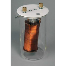 Прибор для изучения зависимости сопротивления металлов от температуры