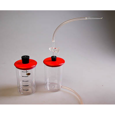 Прибор для определения состава воздуха