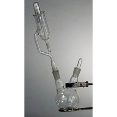 Прибор для получения галоидоалканов демонстрационный