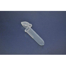 Пробирка цилиндрическая с крышкой 5 мл,14*50,с дел.,п/п, уп.300шт