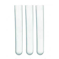 Пробирка лабораторная 20 мл, цилиндрическая,16*150,п/п, уп.100/1000 шт
