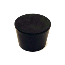 Пробка резиновая № 40