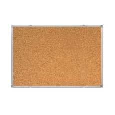 Пробковая доска 1000х750