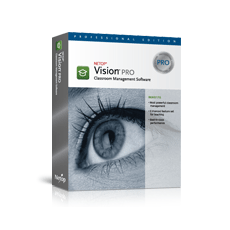 Программа для управления компьютерными классами Netop Vision Pro 1 Учитель + 15 учеников