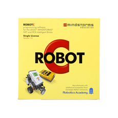 Программное обеспечение ROBOTC v.2.0. Лицензия на один компьютер