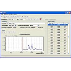 Программное обеспечение SC5400