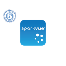 ПРОГРАММНОЕ ОБЕСПЕЧЕНИЕ SPARKVUE SINGLE USER LICENSE