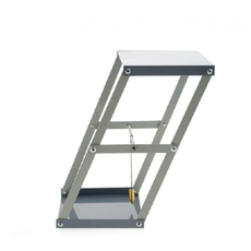 Пружина для демонстрации продольных волн