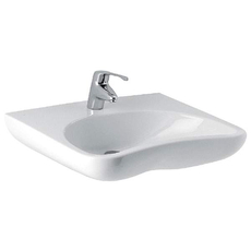 Раковина медицинская для инвалида. (система слива в комплект не входит)