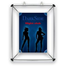 Рамка для постеров 2x3 RS/A3 10мм 297х420мм