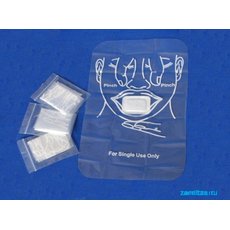 Расходный материал для тренажеров-манекенов