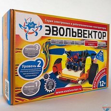 Расширенный набор Робот+. Уровень 2 (контроллеры Ардуино)