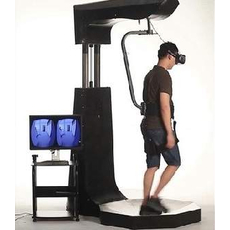 Разработка тренажёров виртуальной реальности под Ваши нужды