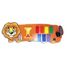 Развивающая панель "Львенок"