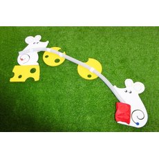 Развивающая панель "Маус"