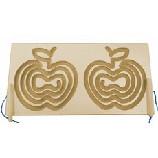 Развивающая панель Симметрия 1