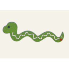 Развивающая панель Змея