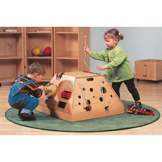 Развивающие наборы "Пирамида приключений 1/2 "