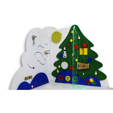 Развивающий детский комплекс «Елочка»