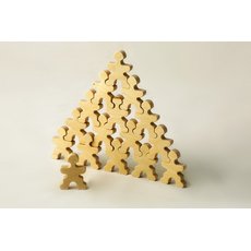 Развивающий конструктор "Пипл 16"