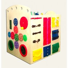 Развивающий кубик