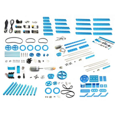 Ресурсный набор к базовому робототехническому набору уровень 2 (для детских технопарков)