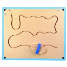 Рисуем ногами 1