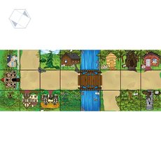 Робот Пчелка - Коврик Сказка