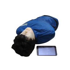 Робот-тренажер "Игорь-1.02.Т" с беспроводным планшетным компьютером (голова, торс)