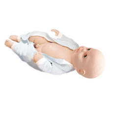 Робот-тренажер младенца «Ванечка-1.01» с аспирацией инородного тела