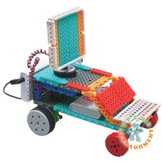 Роботехнический конструктор Kicky Senior