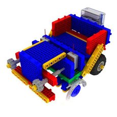 Робототехничесий набор MRT 1 Brain A