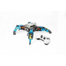 Робототехнический набор Робот-паук Dragon Knight