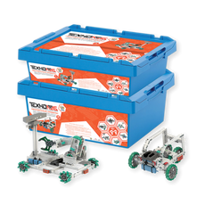 Робототехника ТЕХНОЛАБ образовательный робототехнический модуль "Экспертный  уровень"