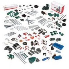 Робототехника ТЕХНОЛАБ супер набор для класса и соревнований/Classroom & Competition Super Kit VEX EDR